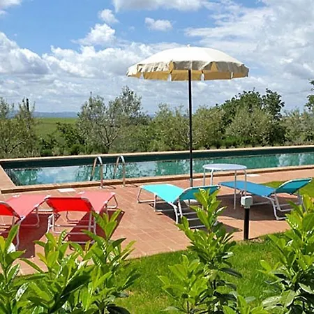 I Poggi Sleeps 10 Pool Wifi Willa