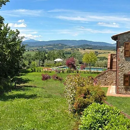 I Poggi Sleeps 10 Pool Wifi Villastrada (Umbria)